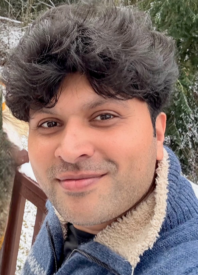 Abinash Sarangi — Seattle
